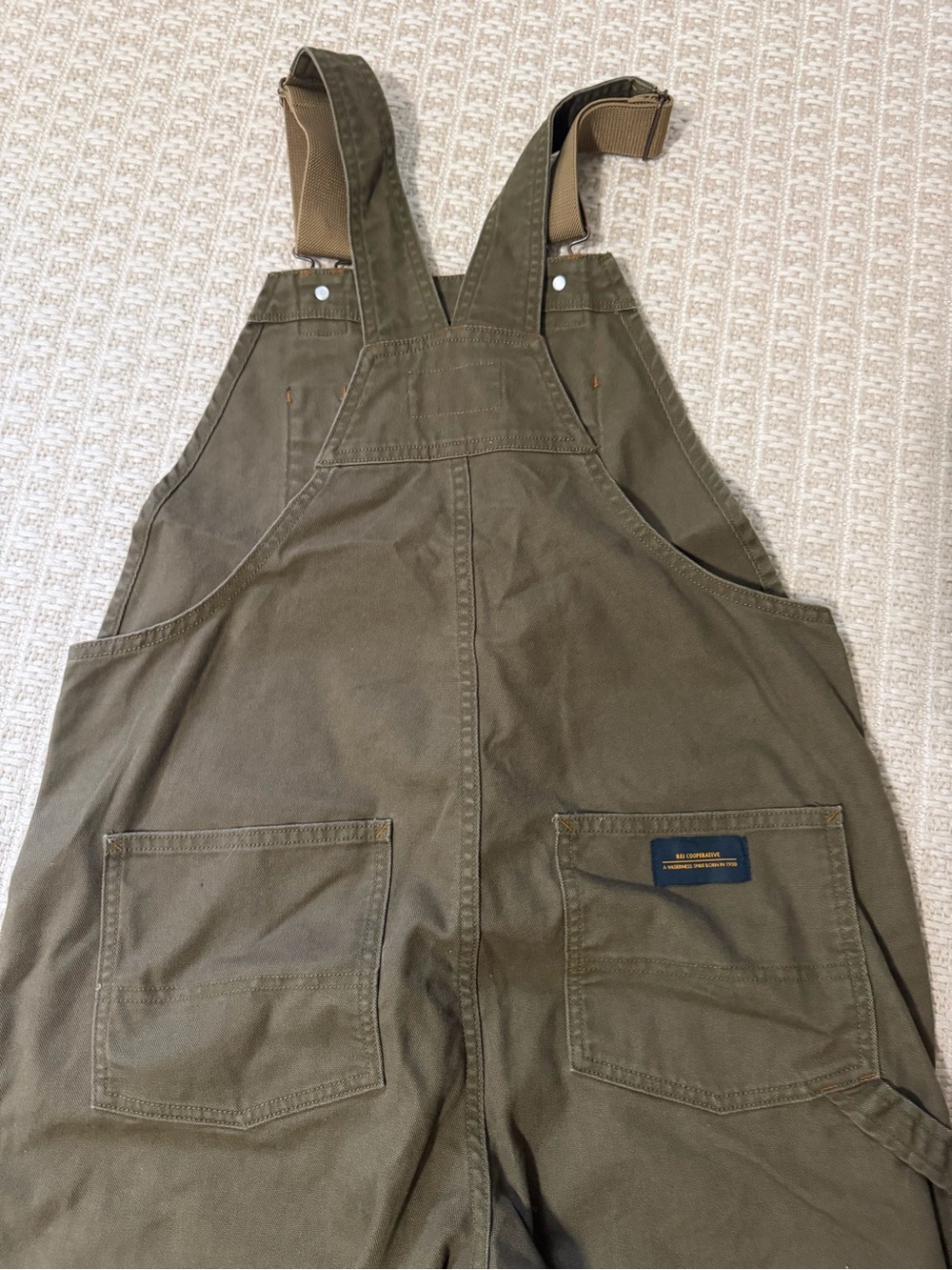 REI Co-Op Trailsmith Overalls (Women's) - Picture 10 of 11